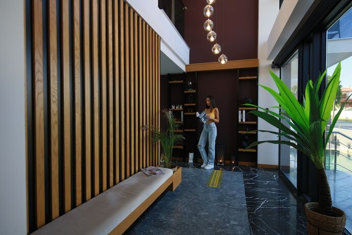Imagen general del Mat Boutique Hotel. Foto 5