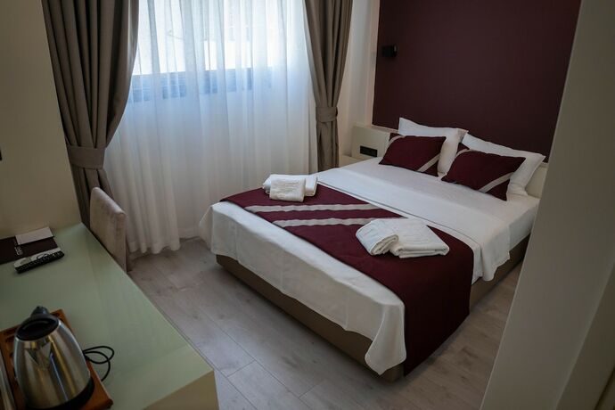 Imagen de la habitación del Mat Boutique Hotel. Foto 16