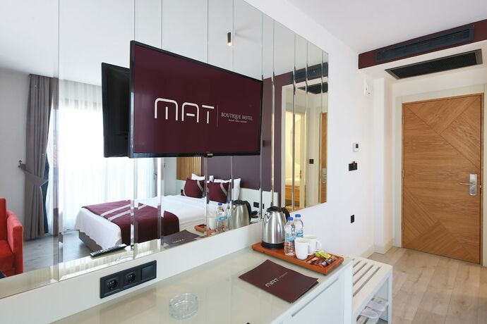 Imagen general del Mat Boutique Hotel. Foto 6