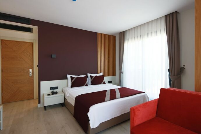 Imagen de la habitación del Mat Boutique Hotel. Foto 18
