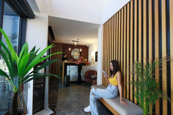 Imagen general del Mat Boutique Hotel. Foto 9