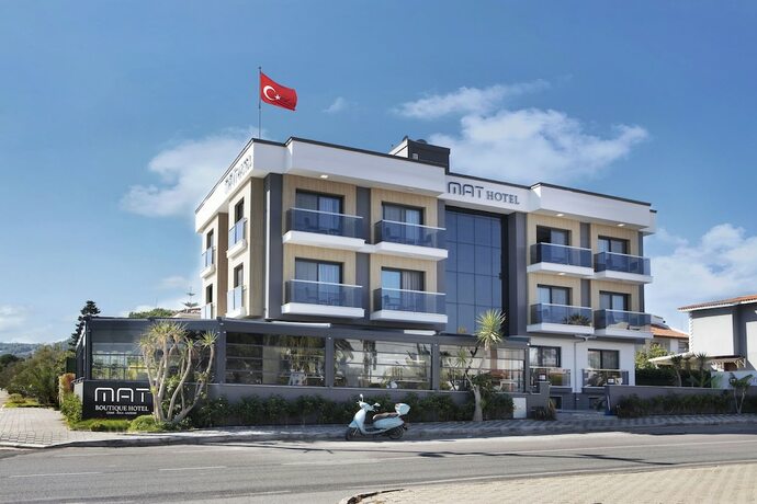 Imagen general del Mat Boutique Hotel. Foto 10