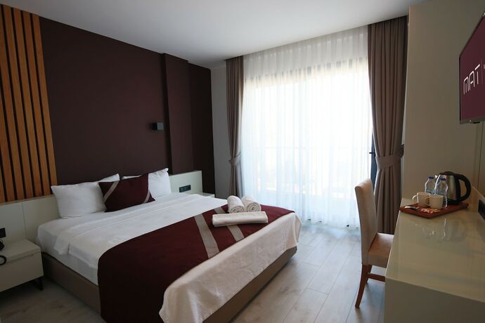 Imagen de la habitación del Mat Boutique Hotel. Foto 20