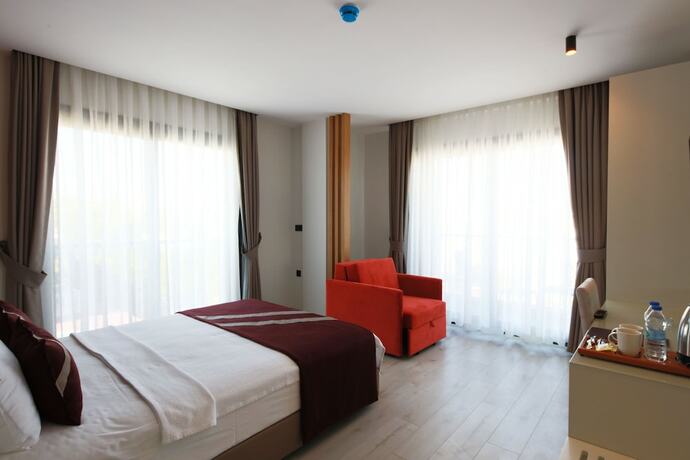 Imagen general del Mat Boutique Hotel. Foto 11