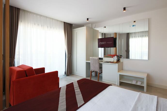 Imagen general del Mat Boutique Hotel. Foto 12