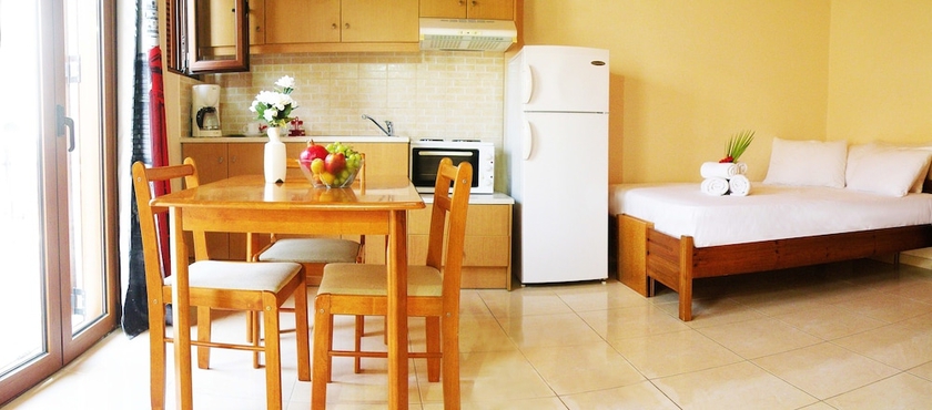 Imagen de la habitación del Mat Old Town Apartments. Foto 3
