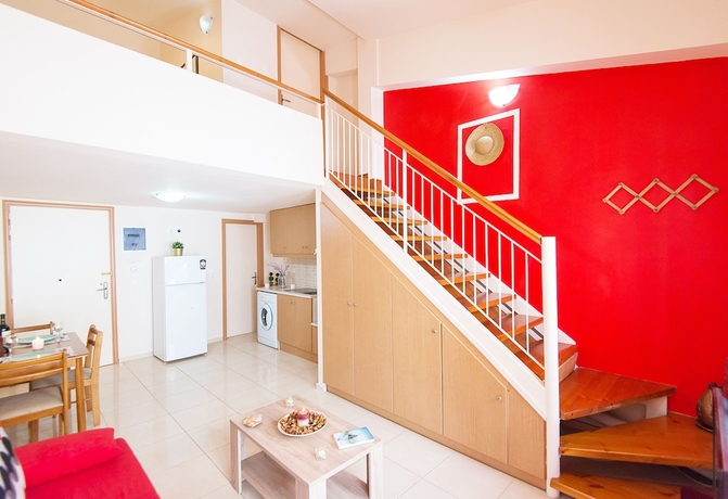Imagen de la habitación del Mat Old Town Apartments. Foto 5
