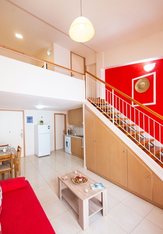 Imagen de la habitación del Mat Old Town Apartments. Foto 8