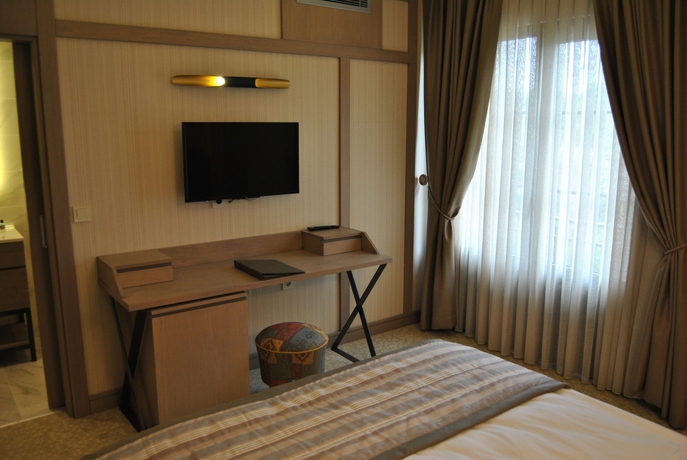 Imagen de la habitación del Mata Butik Hotel. Foto 3