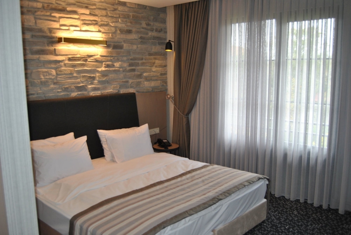 Imagen de la habitación del Mata Butik Hotel. Foto 6