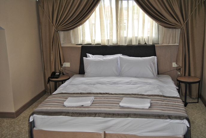 Imagen de la habitación del Mata Butik Hotel. Foto 8