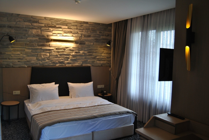 Imagen de la habitación del Mata Butik Hotel. Foto 12