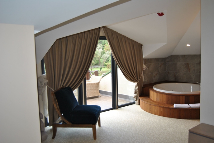 Imagen de los interiores del Mata Butik Hotel. Foto 19