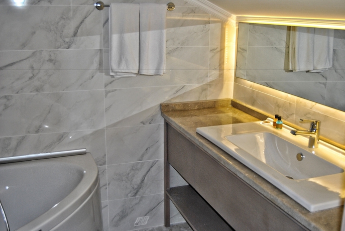 Imagen de la habitación del Mata Butik Hotel. Foto 14