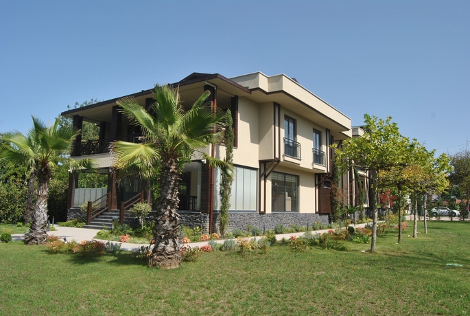 Imagen de los exteriores del Mata Butik Hotel. Foto 18