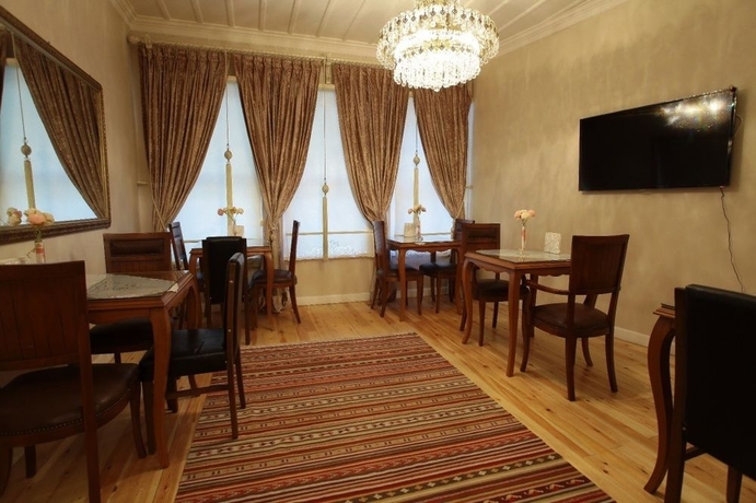 Imagen del bar/restaurante del Mataraci Konak. Foto 2