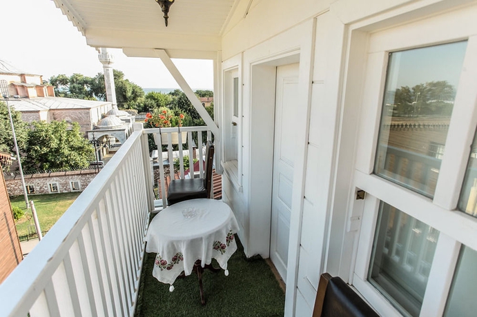 Imagen de la habitación del Mataraci Konak. Foto 14