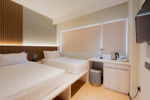 Imagen general del Matata Hotel Kota Kinabalu. Foto 2