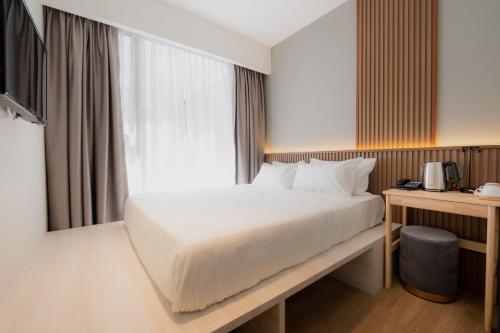 Imagen general del Matata Hotel Kota Kinabalu. Foto 4