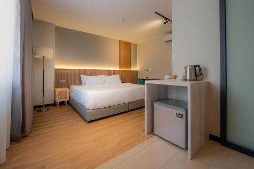 Imagen general del Matata Hotel Kota Kinabalu. Foto 5