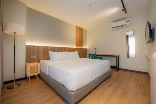Imagen de la habitación del Matata Hotel Kota Kinabalu. Foto 14