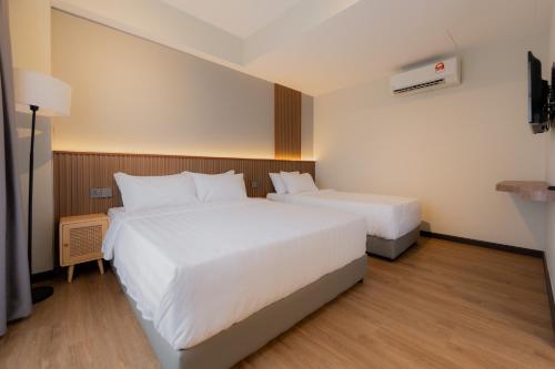 Imagen de la habitación del Matata Hotel Kota Kinabalu. Foto 15