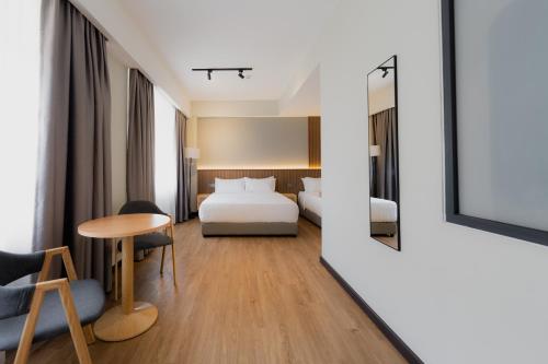 Imagen general del Matata Hotel Kota Kinabalu. Foto 6