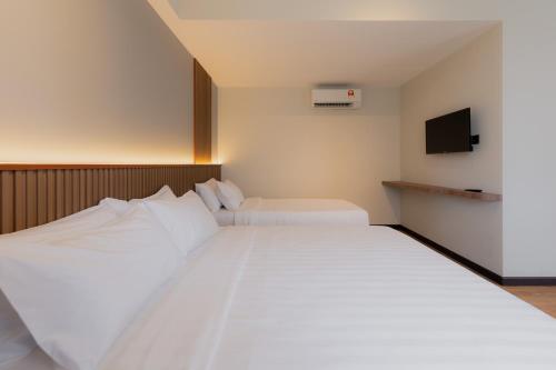 Imagen general del Matata Hotel Kota Kinabalu. Foto 7