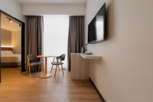 Imagen de la habitación del Matata Hotel Kota Kinabalu. Foto 17