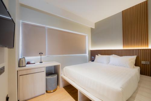 Imagen de la habitación del Matata Hotel Kota Kinabalu. Foto 18