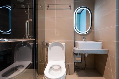 Imagen de la habitación del Matata Hotel Kota Kinabalu. Foto 19