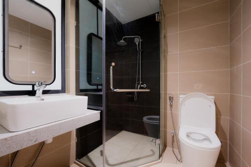 Imagen de la habitación del Matata Hotel Kota Kinabalu. Foto 20