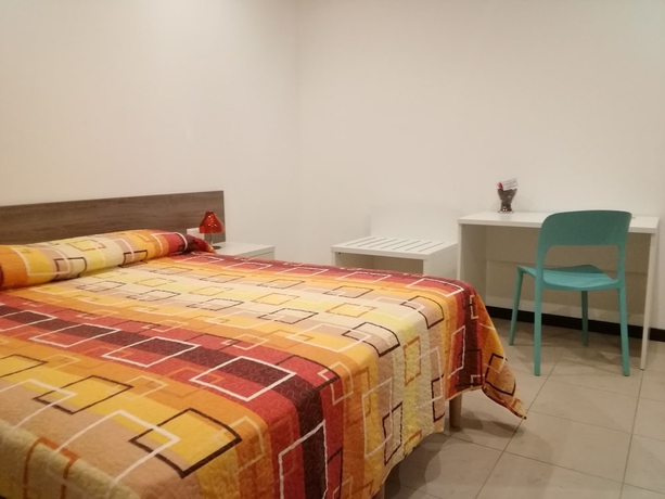 Imagen de la habitación del Matera Sassi Rooms 21a 21b. Foto 7