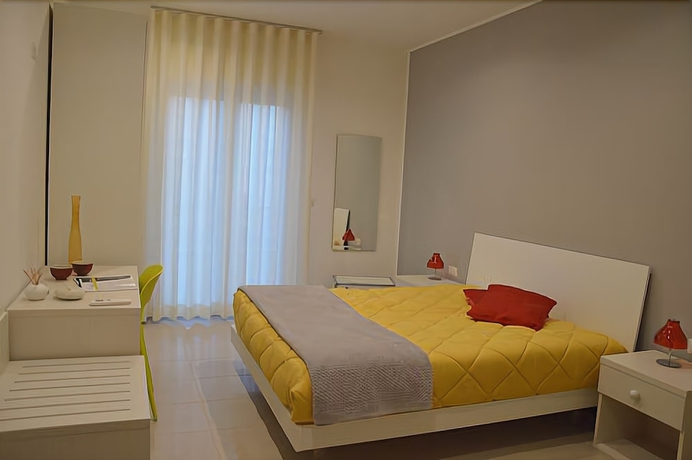 Imagen de la habitación del Matera Sassi Rooms 21a 21b. Foto 9