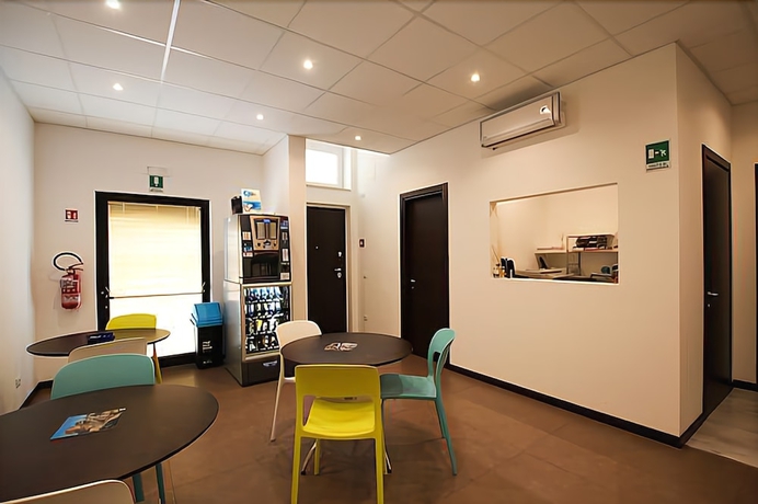 Imagen de los interiores del Matera Sassi Rooms 21a 21b. Foto 17