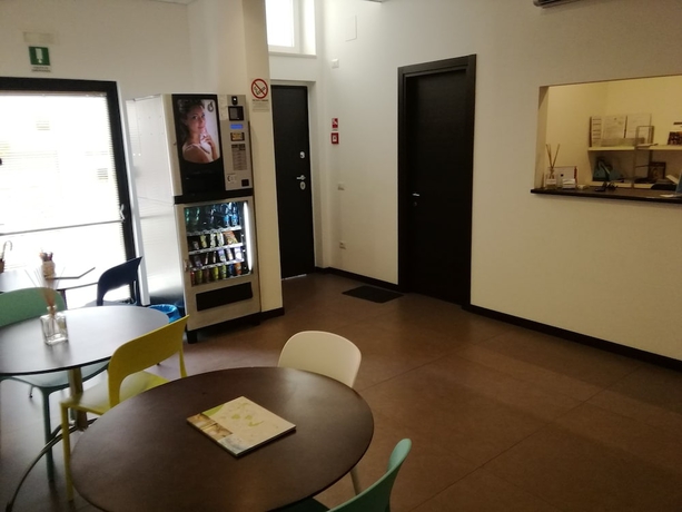 Imagen de los interiores del Matera Sassi Rooms 21a 21b. Foto 18