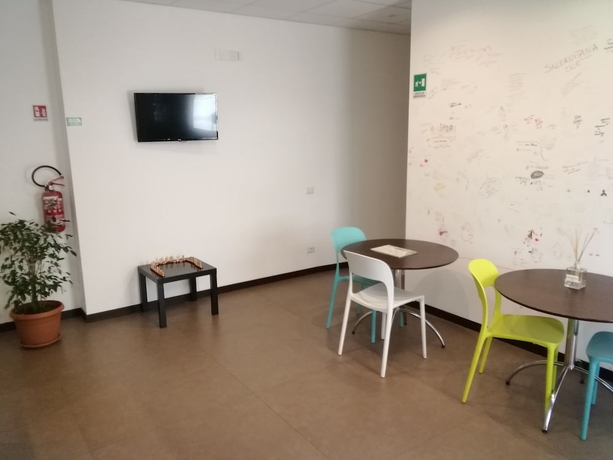 Imagen de los interiores del Matera Sassi Rooms 21a 21b. Foto 19