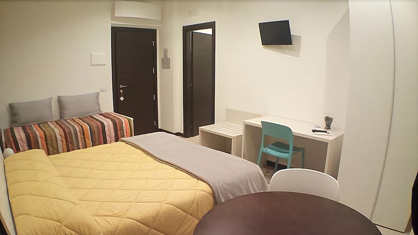 Imagen de la habitación del Matera Sassi Rooms 21a 21b. Foto 13