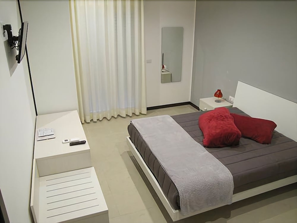 Imagen de la habitación del Matera Sassi Rooms 21a 21b. Foto 14