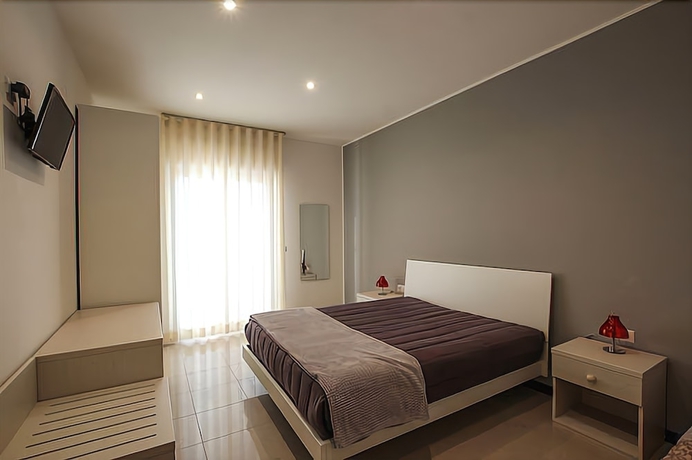 Imagen de la habitación del Matera Sassi Rooms 21a 21b. Foto 16