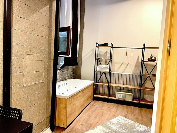 Imagen de la habitación del Mates Port Hotel. Foto 14