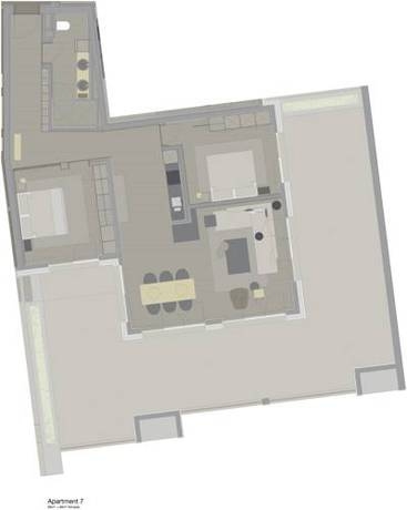 Imagen de la habitación del Mathon Chalet Residences concept by zhero. Foto 5