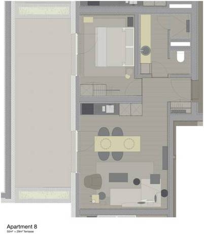 Imagen de la habitación del Mathon Chalet Residences concept by zhero. Foto 9