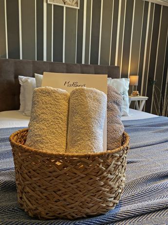 Imagen de la habitación del Matiana Hotel. Foto 2