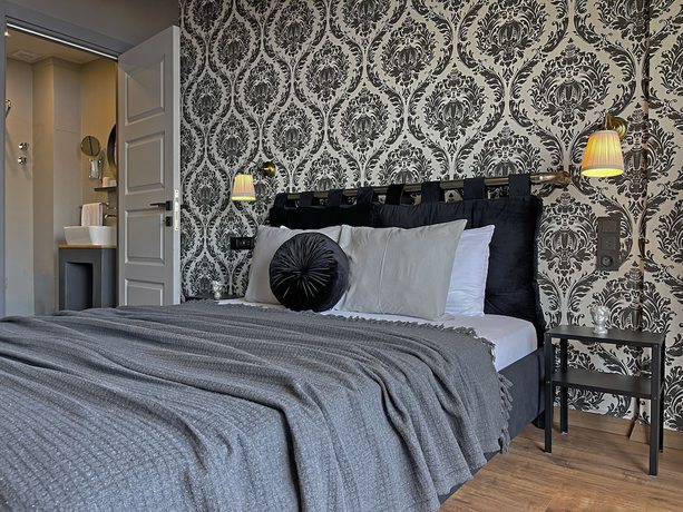Imagen de la habitación del Matiana Hotel. Foto 3