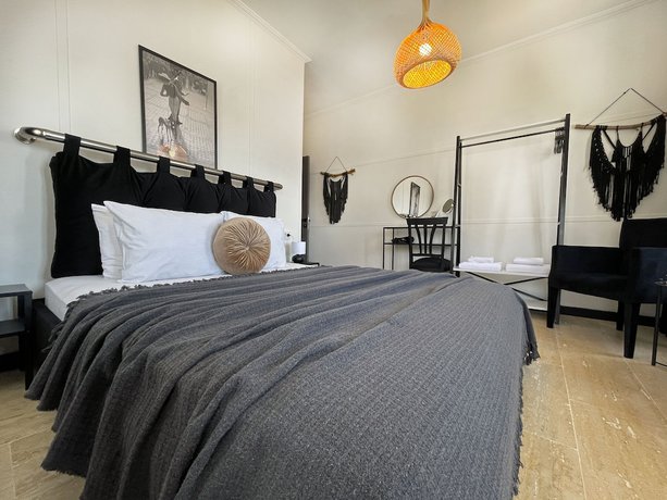 Imagen de la habitación del Matiana Hotel. Foto 4