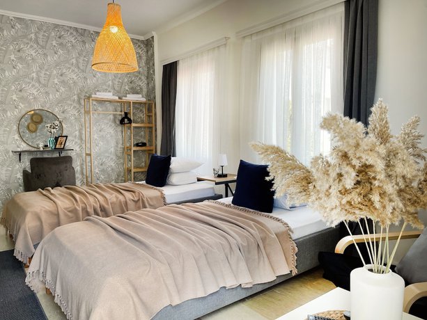 Imagen de la habitación del Matiana Hotel. Foto 5