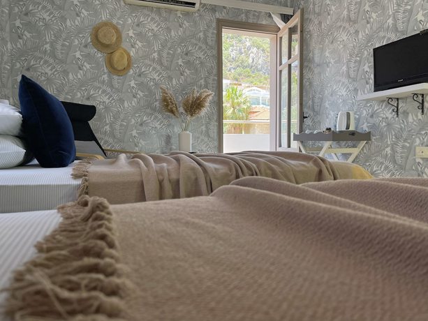 Imagen de la habitación del Matiana Hotel. Foto 6