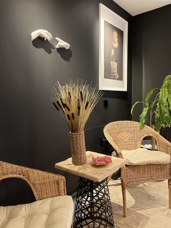 Imagen de los interiores del Matiana Hotel. Foto 16