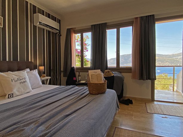 Imagen de la habitación del Matiana Hotel. Foto 8